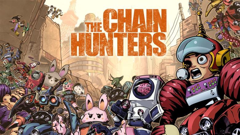 『THE CHAIN HUNTERS（ザ・チェーンハンターズ） 』