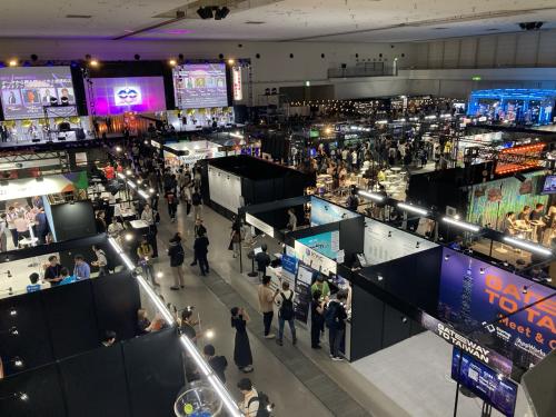 IVS Crypto 2024 KYOTO現地レポート2「BCGブース」とセッション