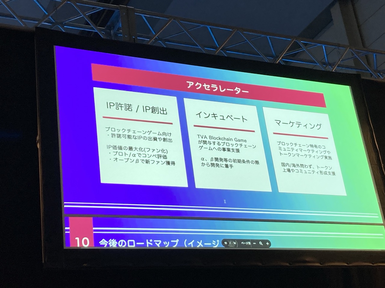 IVS Crypto 2024 KYOTOレポート「Web3エンタメ事業の極意伝授 大手エンタメ企業が取り組む3つの課題  」