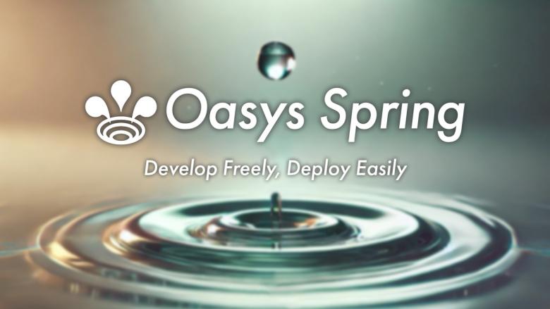 Oasys Spring