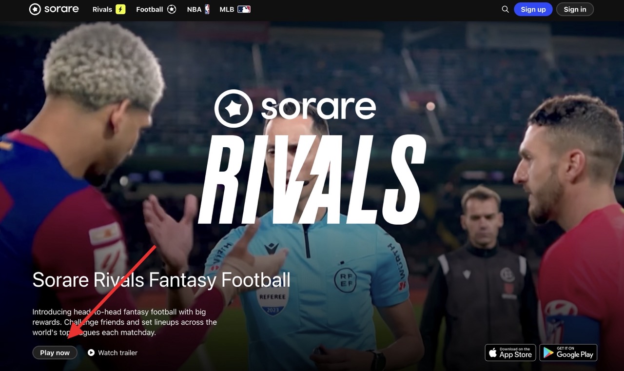 Sorare（ソラーレ）NFTサッカーゲームの遊び方・稼ぎ方を初心者向けに解説（2024年版）