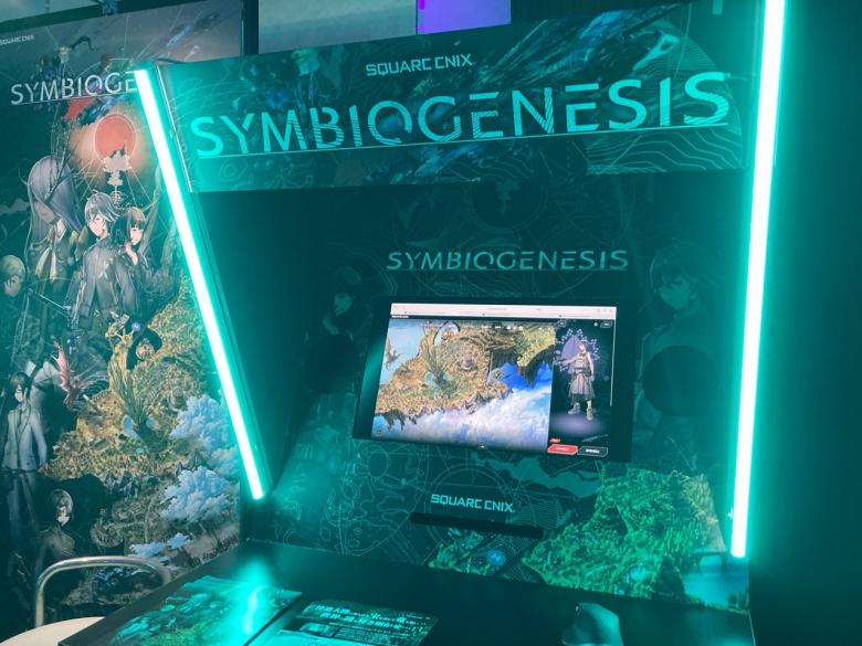 SYMBIOGENESIS(シンビオジェネシス)