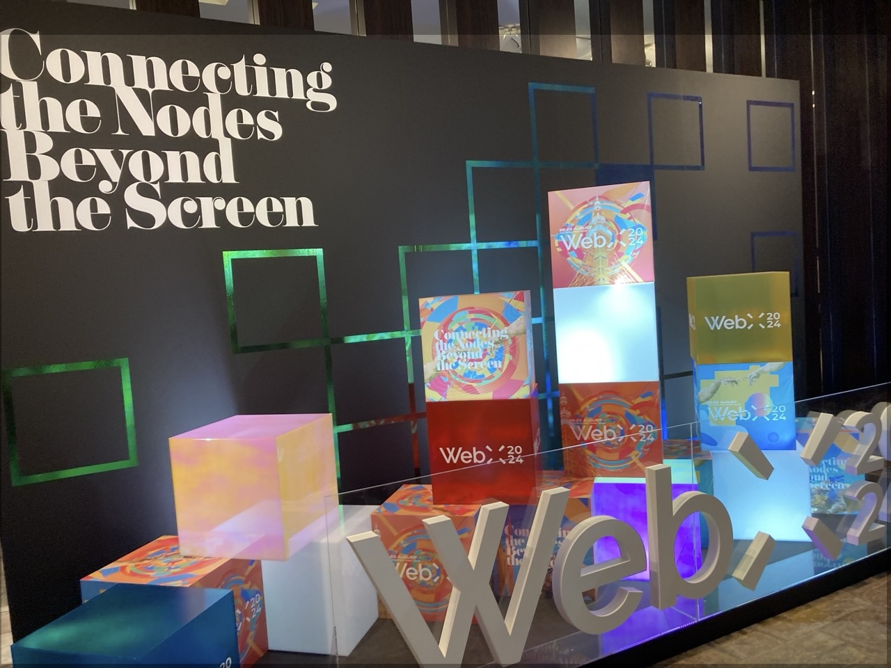 WebX2024 Event Report