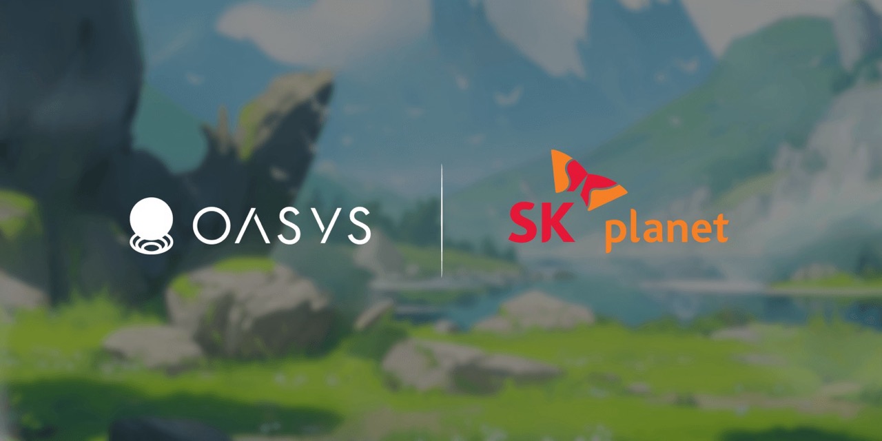 OasysとSK Planetが提携し、Web3ウォレットとポイントサービスを通じて韓国ユーザーにアプローチ