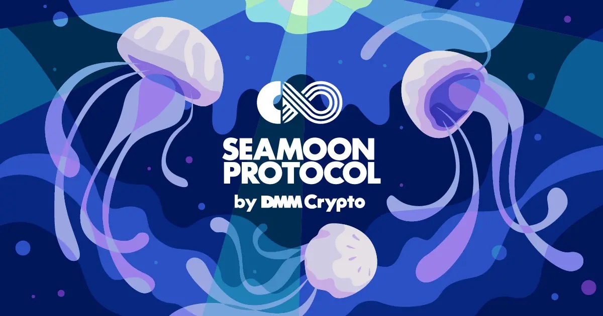 DMM Crypto to Release Seamoon Protocol's First Web3 Poker Game "Crazy Poker Zone" in Spring 2025