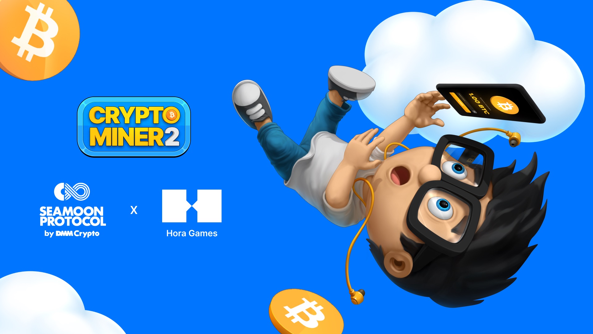 DMM Crypto Announces 'Crypto Miner 2' as a Seamoon Protocol Product