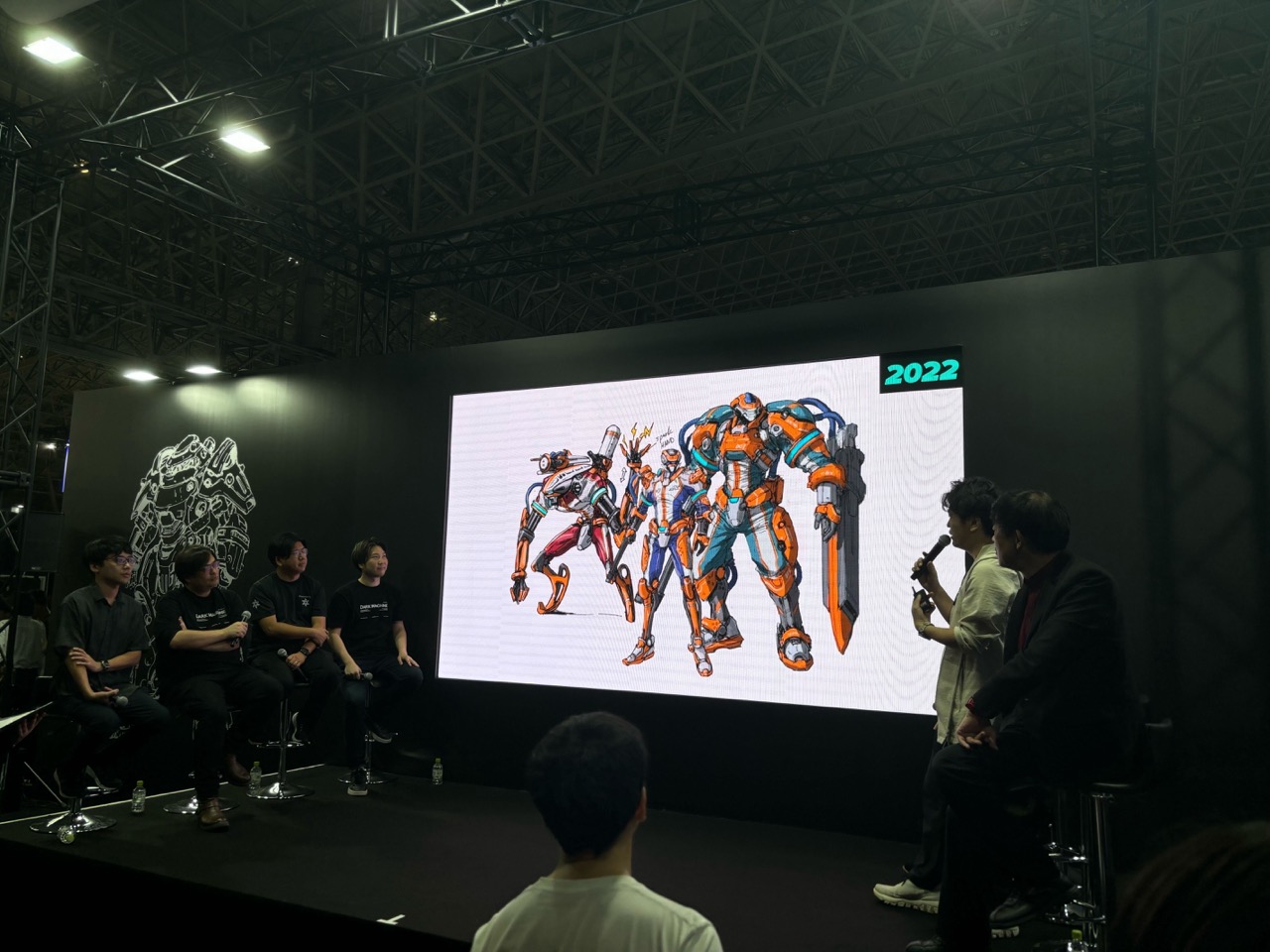 【東京ゲームショウ2024】超期待BCG「DARK MACHINE」新作海外BCG「Apeiron」など注目のブロックチェーンゲーム関連展示レポート