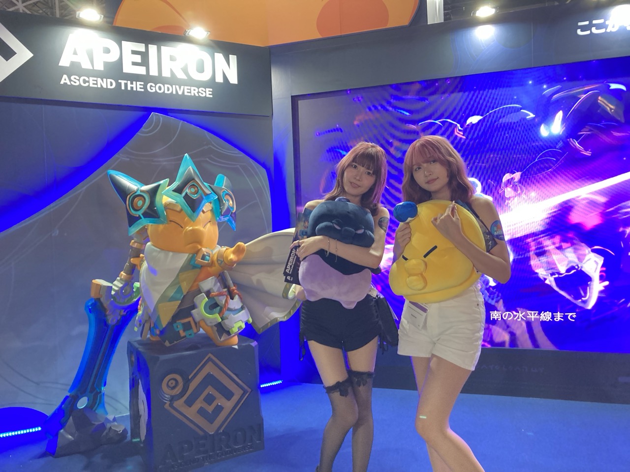 [Tokyo Game Show 2024] Blockchain Game Exhibition Report