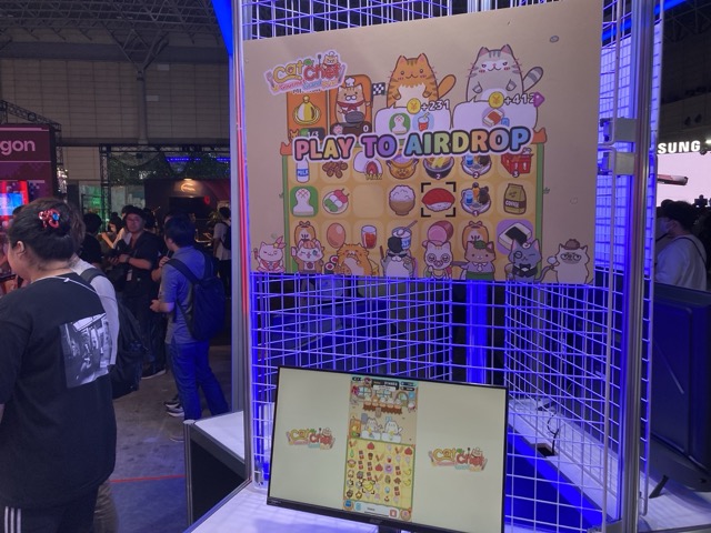 [Tokyo Game Show 2024] Blockchain Game Exhibition Report