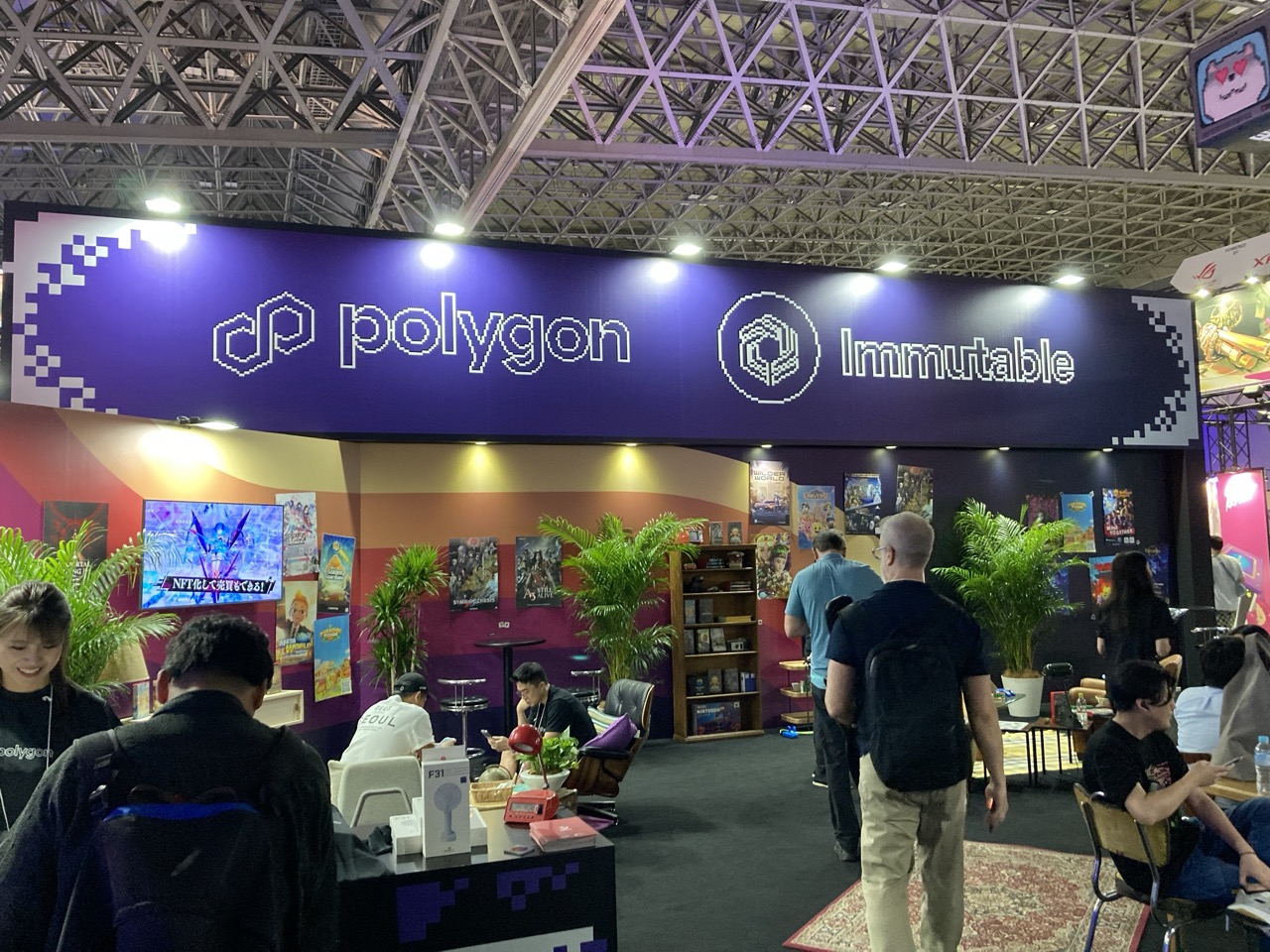 [Tokyo Game Show 2024] Blockchain Game Exhibition Report