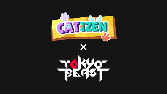 TOKYO BEAST CATIZEN