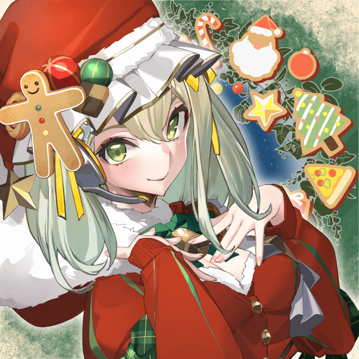 ビットちゃん クリスマスバージョン