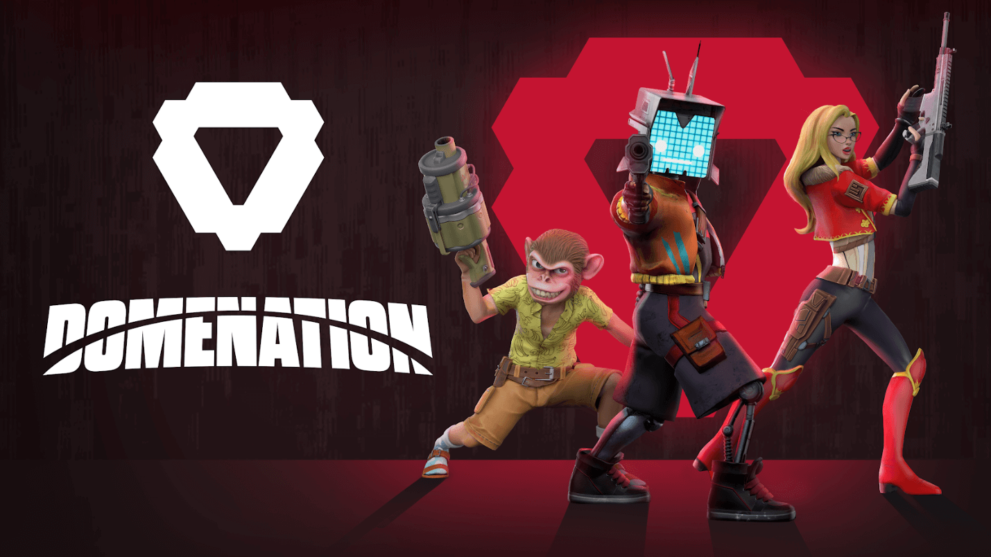 Blackmouth Games Develops Play-to-Earn Shooter "Domenation", Accelerates Expansion in Asia with Support from Pacific Meta