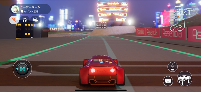 NTT Docomo Develops Blockchain Game "GT6551" Featuring the Latest NFT Standard ERC6551, Ushering in a New Era of Racing NFT Customization