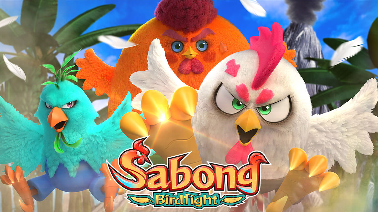 CyberStep Unveils New Web3 Game 'Sabong (Tentative)'! Experience a New Adventure with 'Magic Chicken'