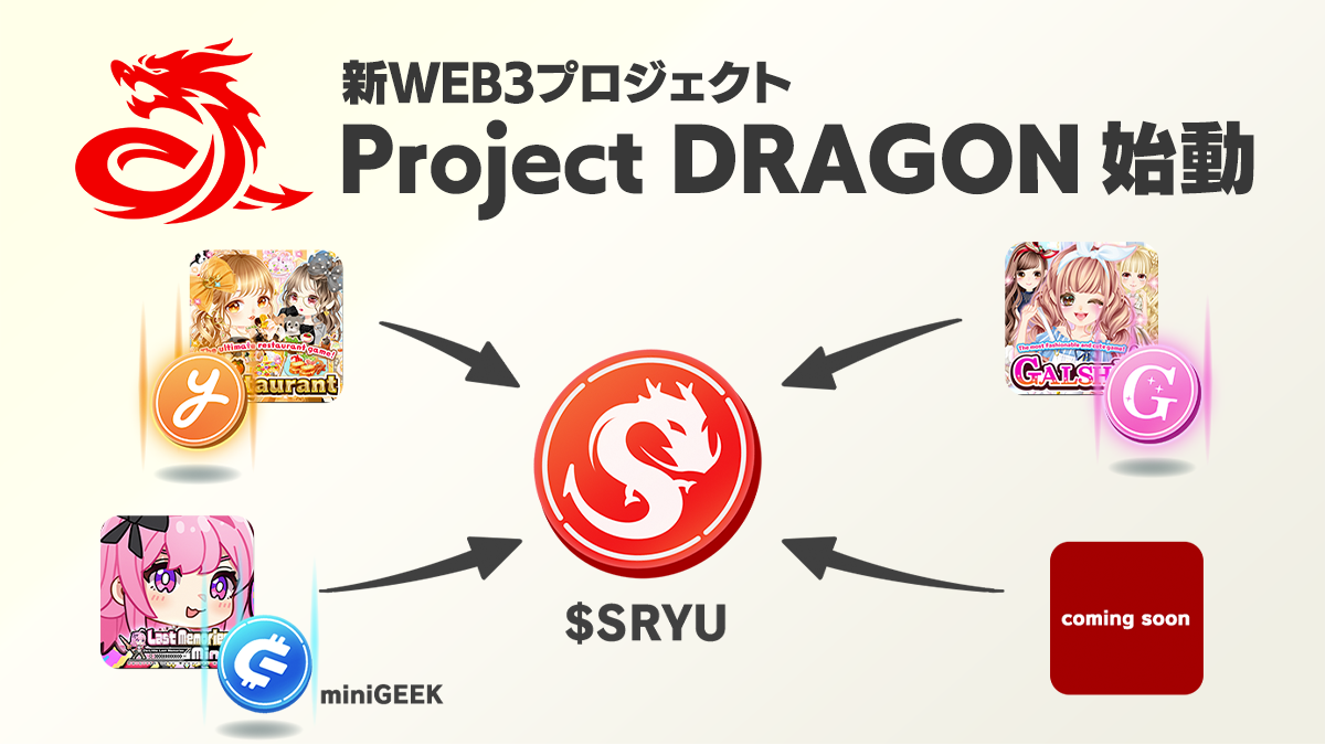 「Last Memories mini」、リリース3日で100万インストール突破。Web3プロジェクト「Project DRAGON」の第一弾タイトルが好調スタート