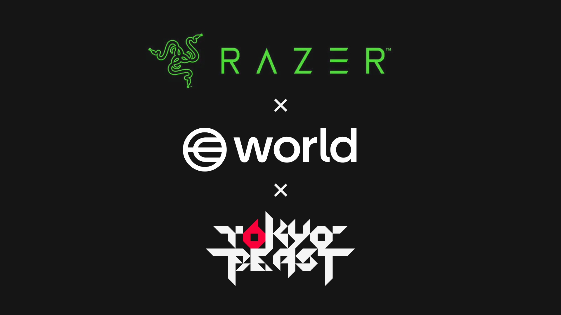 「TOKYO BEAST」がグローバルリリース、賞金総額1.5億円相当の大会を6月22日に開催