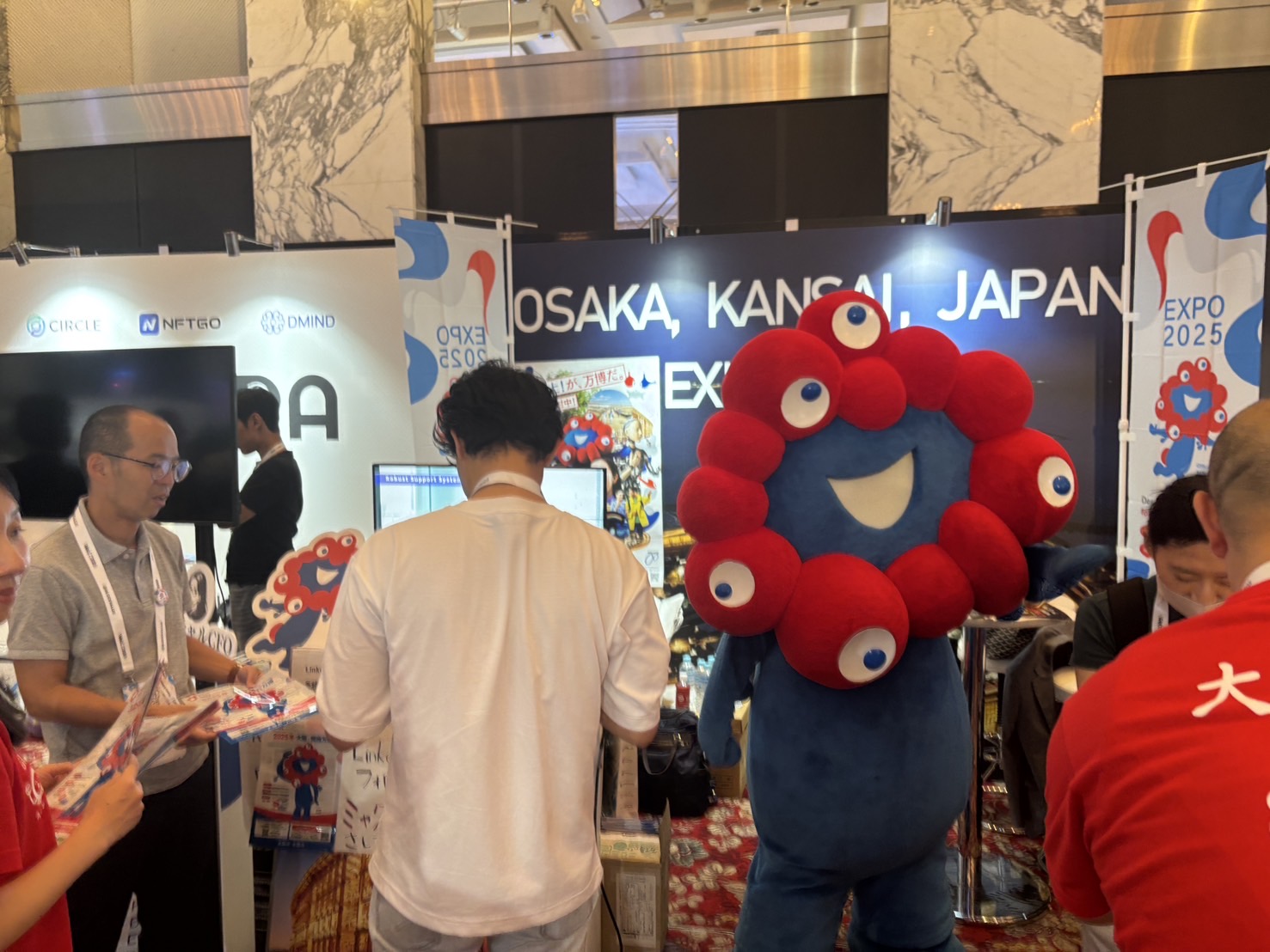 【レポート】WebX2025 イベントレポート　～写真で稼ぐGame-Fi（ゲーム×金融）の現在地～