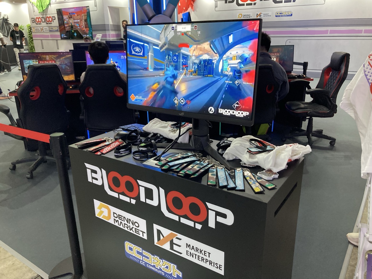 [Tokyo Game Show 2025 Report] Attendance Increases, BCG to Select Projects - Amidst the excitement of 52,000 attendees on the first day, the "Remaining Projects" were revealed.