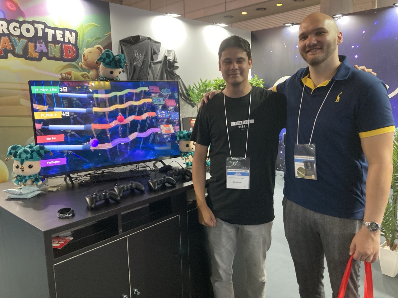 [Tokyo Game Show 2025 Report] Attendance Increases, BCG to Select Projects - Amidst the excitement of 52,000 attendees on the first day, the "Remaining Projects" were revealed.