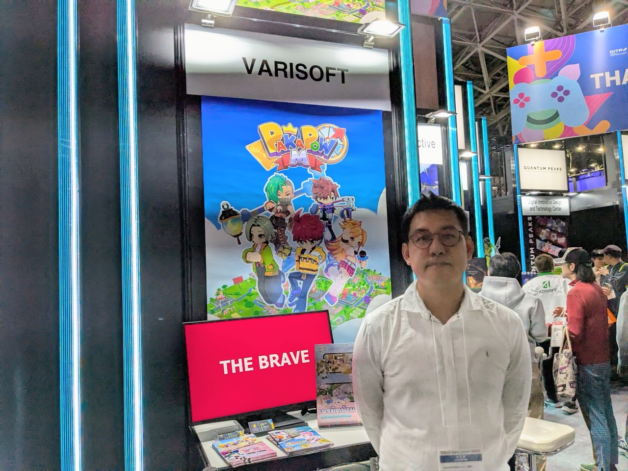 [Tokyo Game Show 2025 Report] Attendance Increases, BCG to Select Projects - Amidst the excitement of 52,000 attendees on the first day, the "Remaining Projects" were revealed.