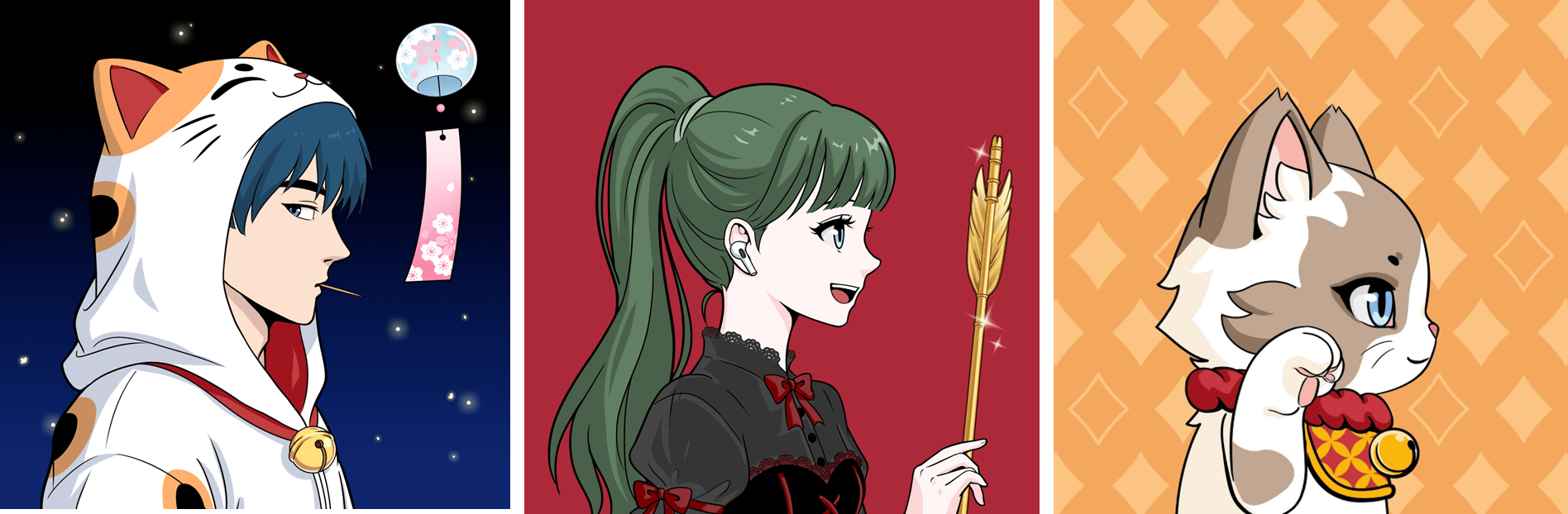 Sakura Nexus、Genesis NFT Round 2を12月23日より販売開始　On-us・YPTと戦略提携も発表