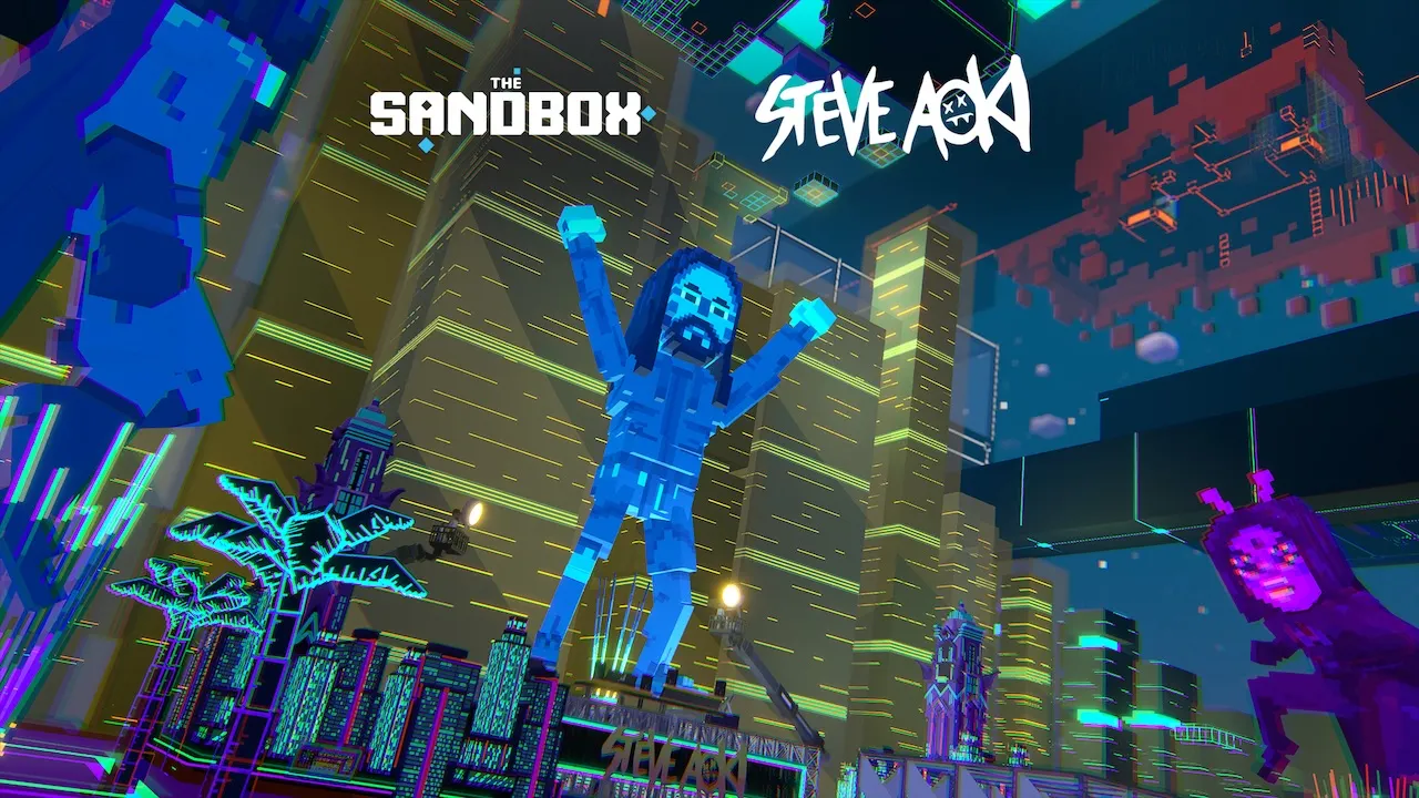 The Sandbox Season 7、2月25日ローンチ──ブラウザ即時プレイ対応で参入障壁を削減