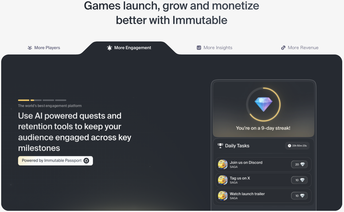 IMX（Immutable）の特徴と仕組み｜ガス代無料の理由と強み