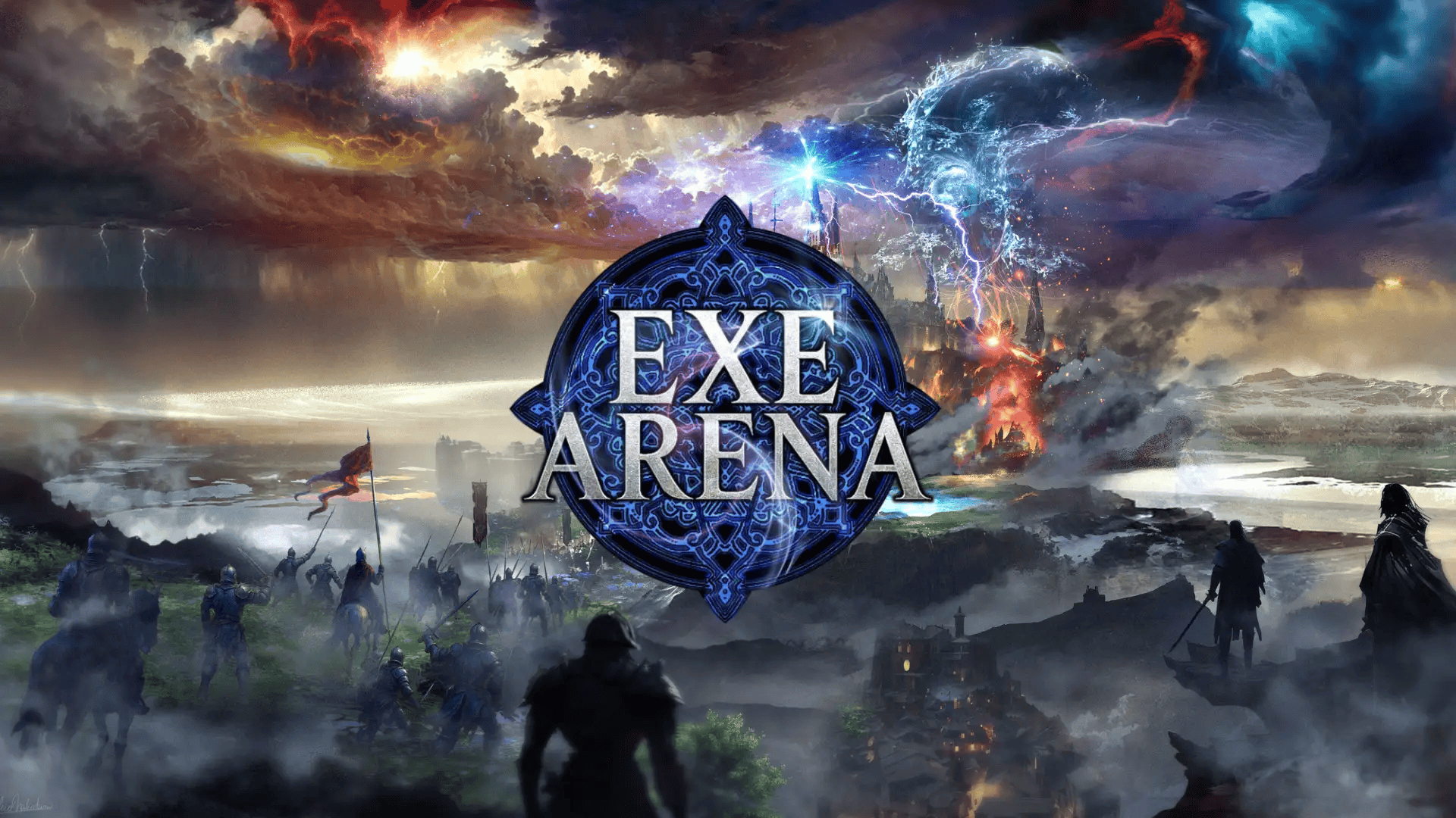 『EXE ARENA』事前登録キャンペーン開始 – 登録数でARKや豪華報酬を全プレイヤー配布