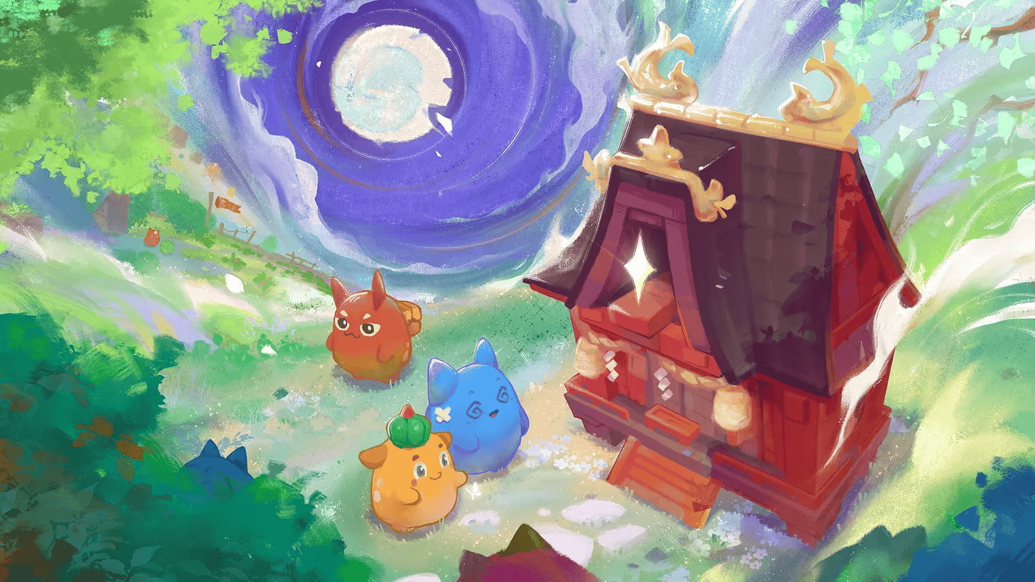 Axie Infinity「Terrariums V1」6月17日始動──土地NFTホルダー向けAXS報酬で復権なるか