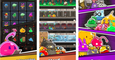 Slime Miner Details