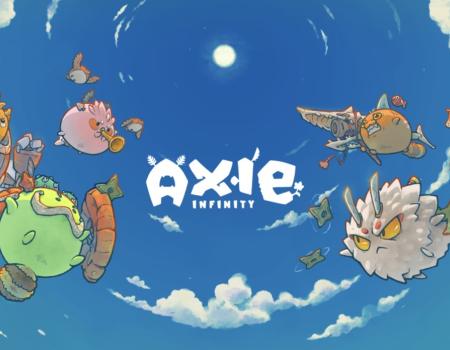 Axie Infinity(アクシー インフィニティ) screen shot