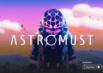 AstroMust screen shot