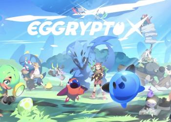 EGGRYPTO X screen shot