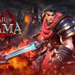 War of GAMA screen shot