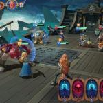 Champions Arena screen shot