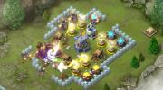 ClashRow screen shot