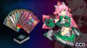 NFT COSMIC CARD GAME screen shot