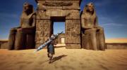 MUMMY screen shot