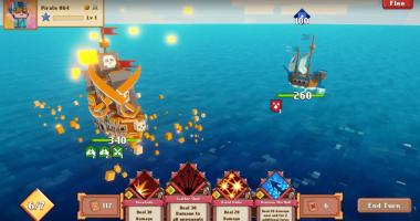 Pirate Nation screen shot
