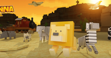 SavannaSurvival screen shot
