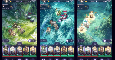 放置ちゃんごくし！奈落の迷宮 screen shot