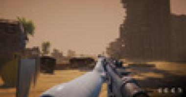 EDEN: Discovery screen shot