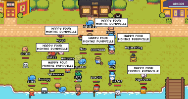Pumpville World screen shot
