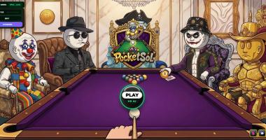 PocketSol screen shot