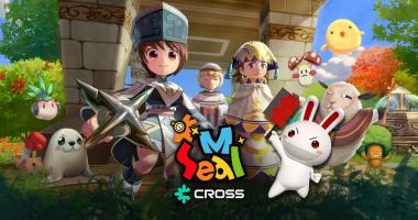 Seal M on CROSS screen shot