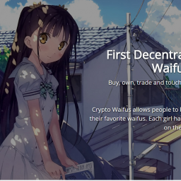Crypto Waifus(クリプトワイフス)