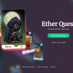 Ether_Quest Dapps