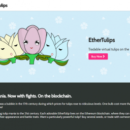 Ether Tulips(イーサチューリップス)
