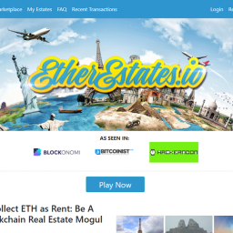 Ether Estates(イーサエステーツ)